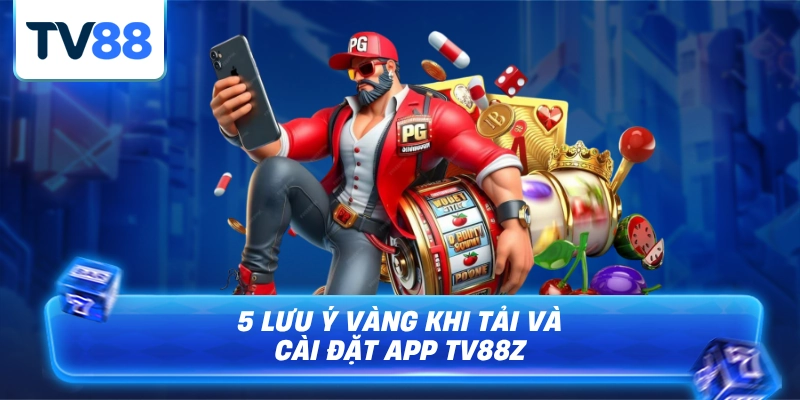  5 Lưu ý vàng anh em cần biết