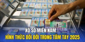 xổ số miền nam