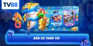 bắn cá thần tài