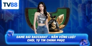 Game bài baccarat