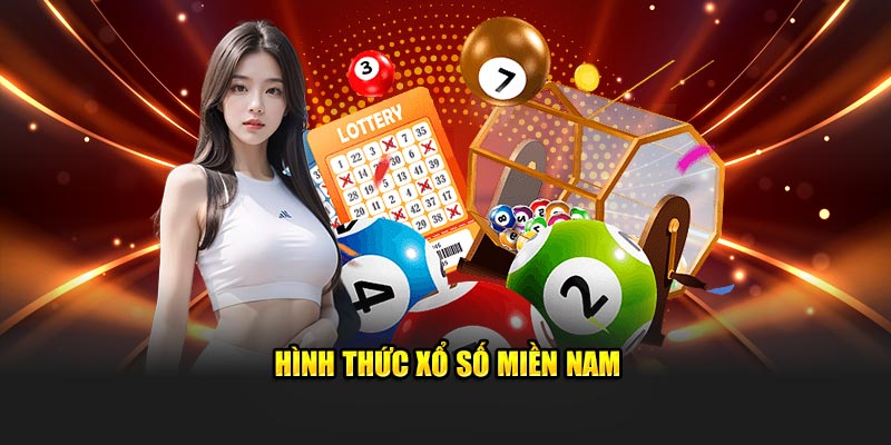 Hình thức chơi xổ số miền nam