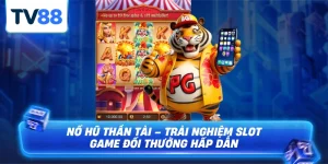 nổ hũ thần tài